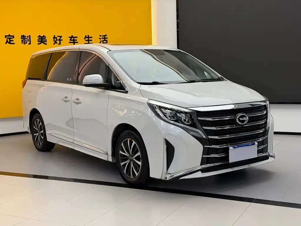 GAC Motor Trumpchi M8 2023 — фото 3