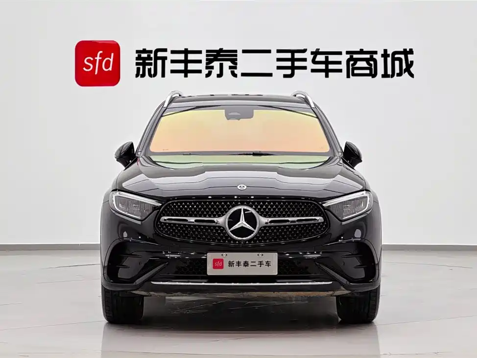 Mercedes-Benz GLC 2025 — фото 2