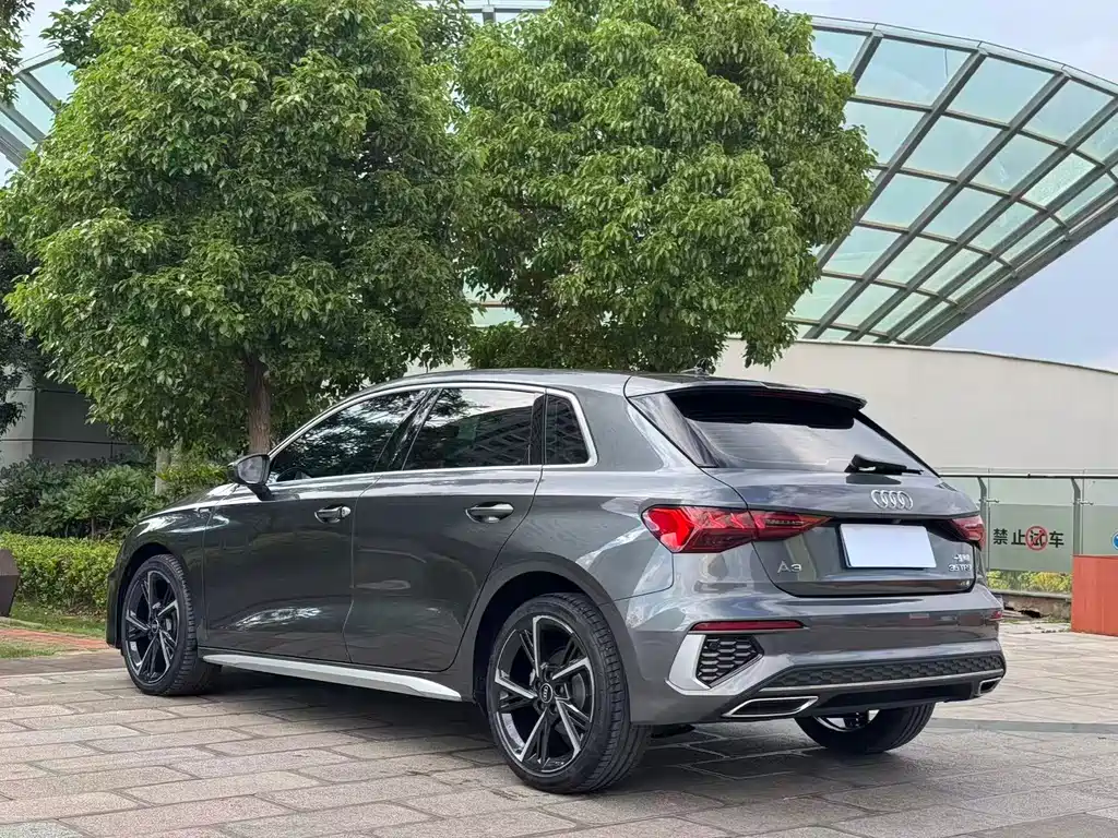Audi A3 2024