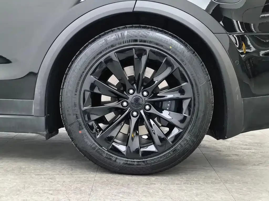 Tesla Model X 2018 — фото 45