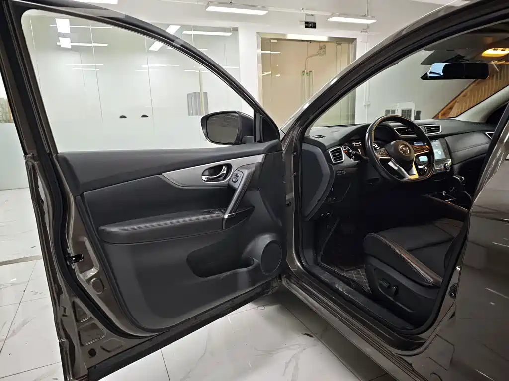 Nissan Qashqai 2019