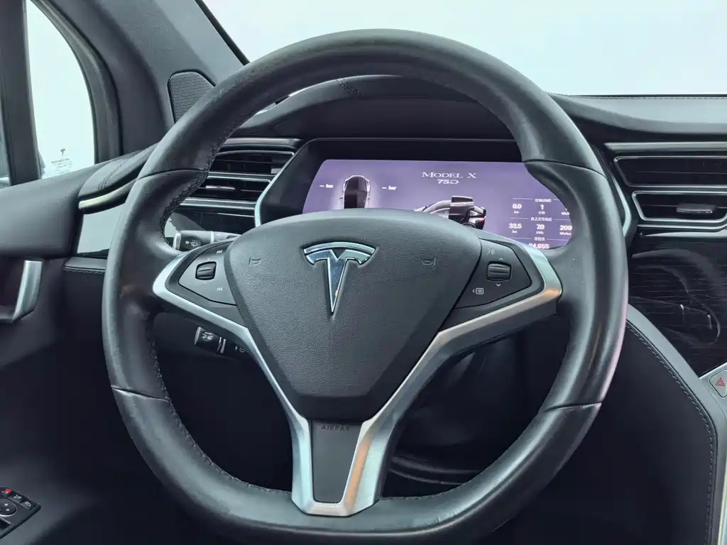 Tesla Model X 2018 — фото 19