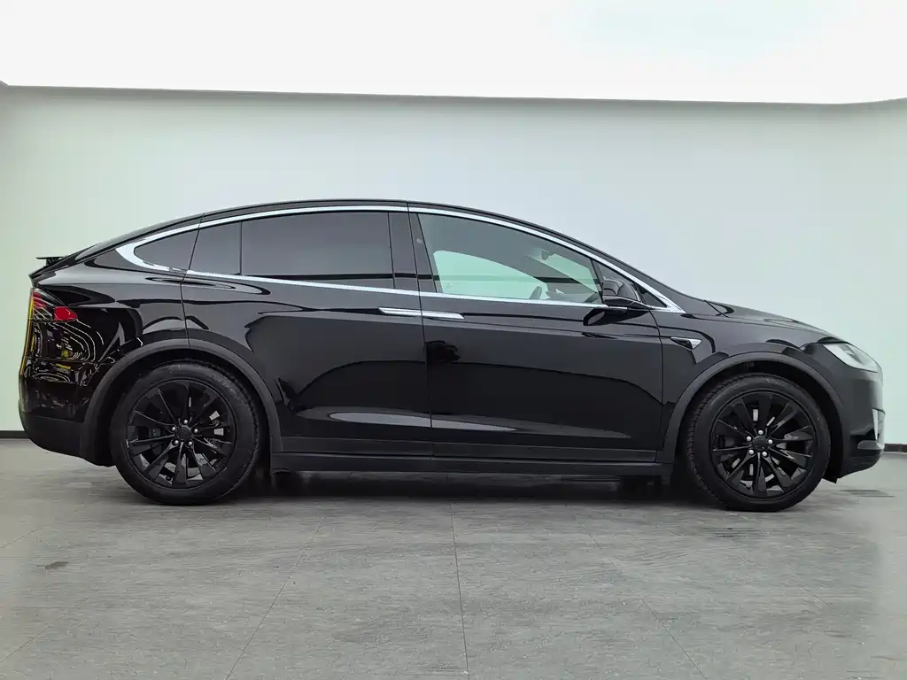 Tesla Model X 2018 — фото 37