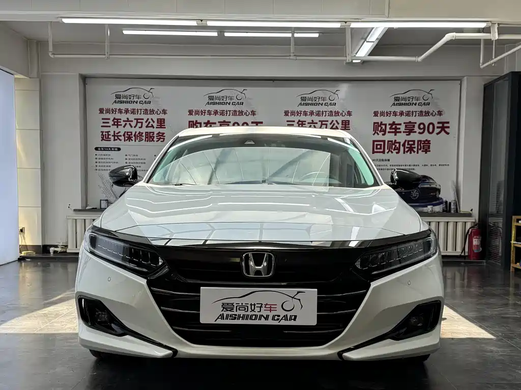 Honda Accord 2022 — фото 2