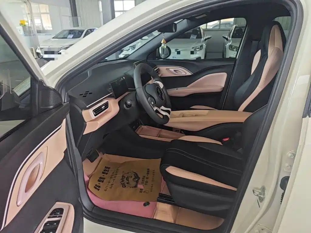 BYD Seagull 2025 — фото 16