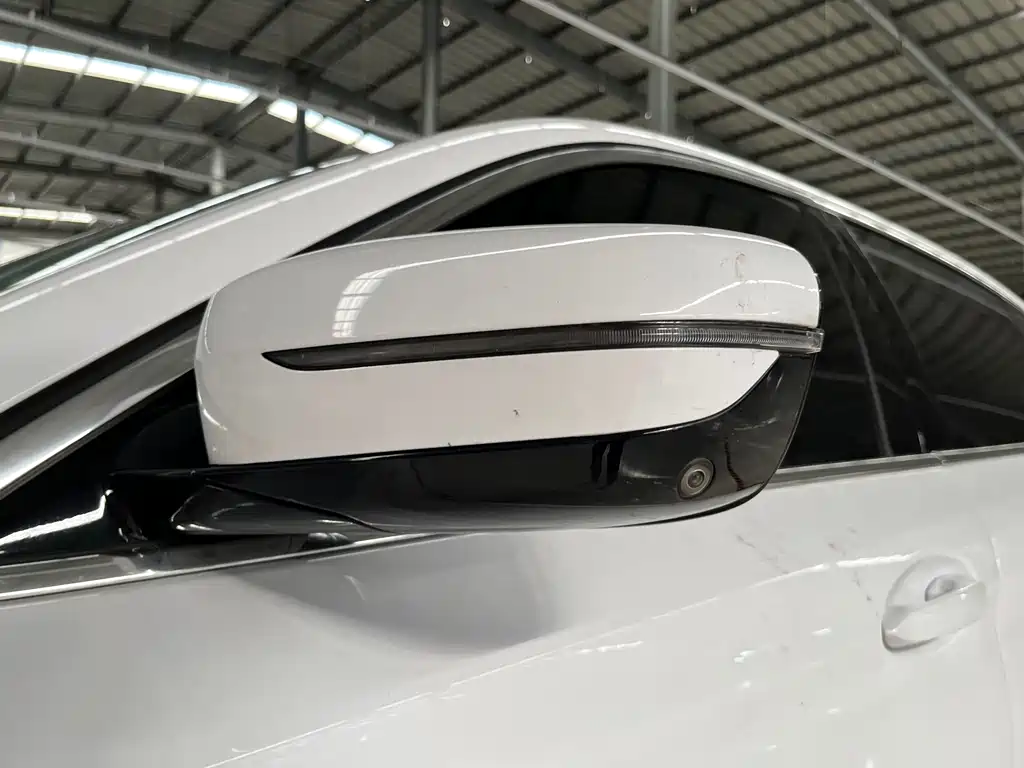 BMW 5 Series New Energy 2019