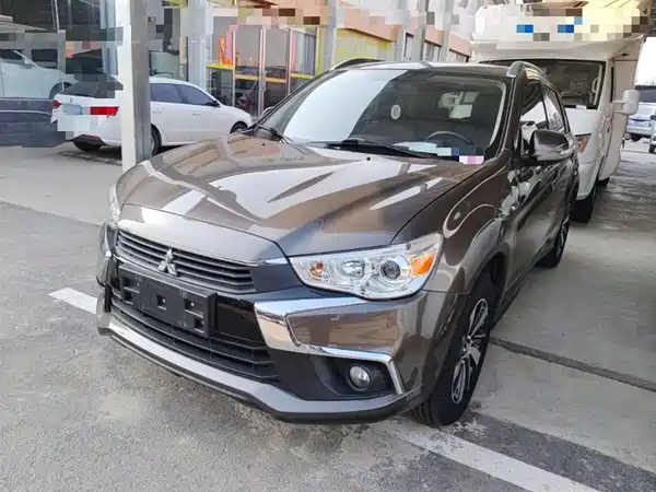 Mitsubishi Jinxuan ASX 2018