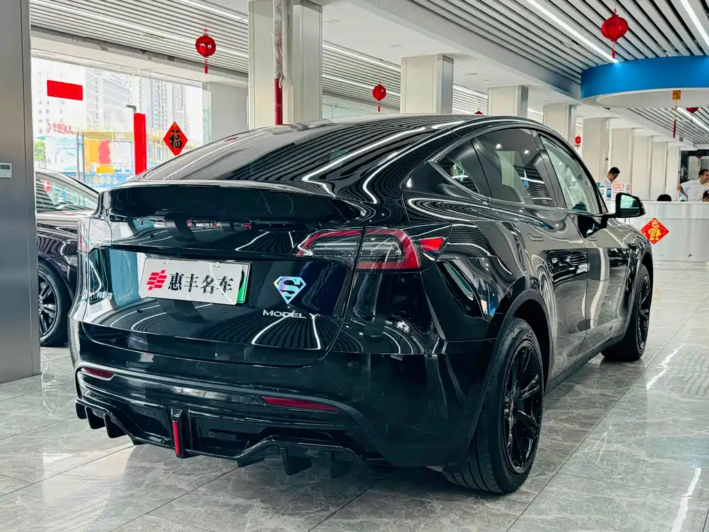 Tesla Model Y 2023 — фото 9