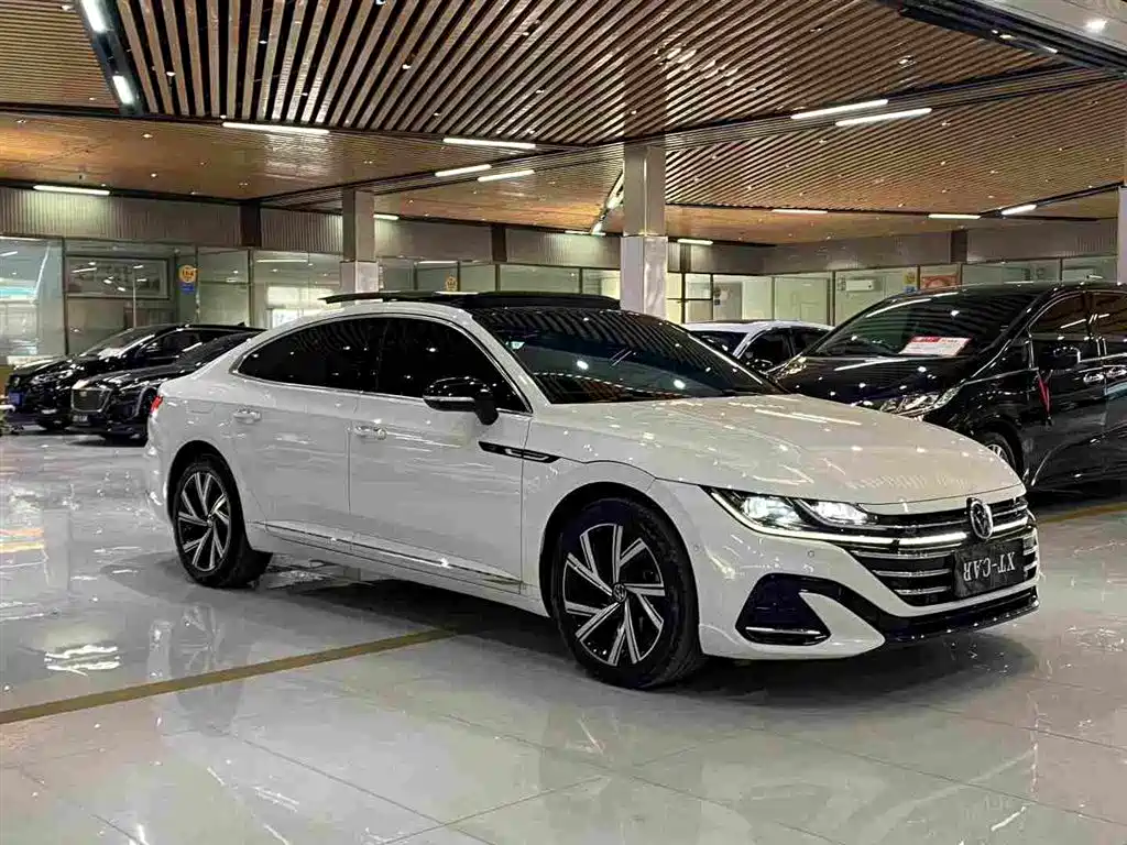 Volkswagen CC 2021 — фото 3