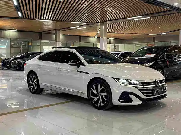 Volkswagen CC 2021