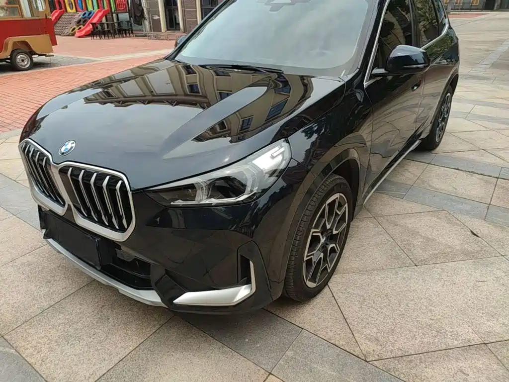 BMW X1 2025 — фото 24