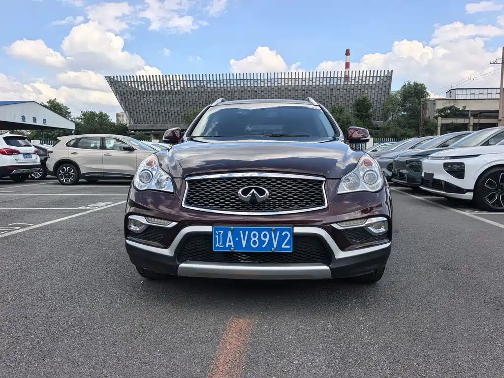 Infiniti QX50 2016 — фото 2