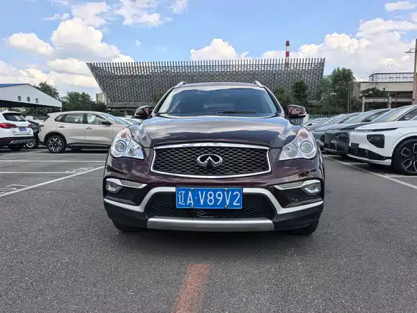 Infiniti QX50 2016