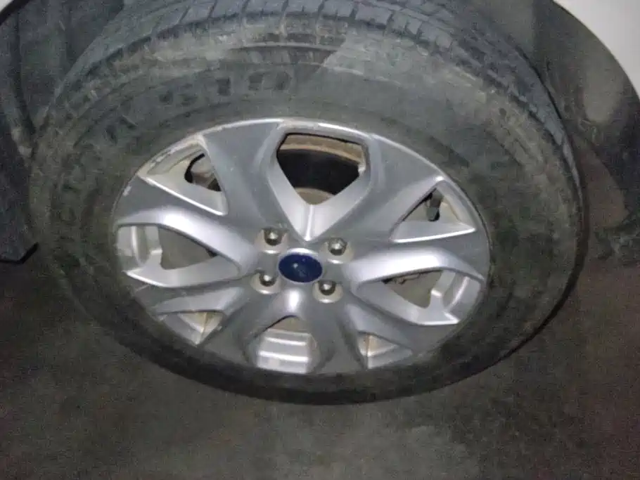 Ford Ecosport 2014