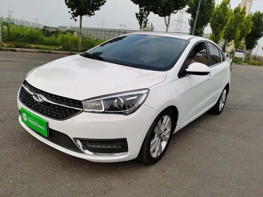 Chery Arrizo 5 2017