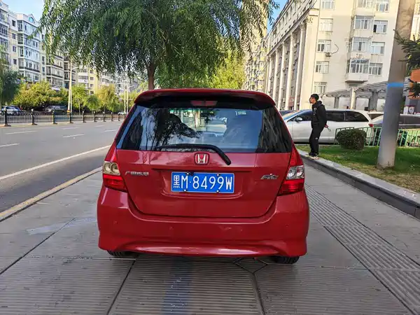 Honda Fit 2007