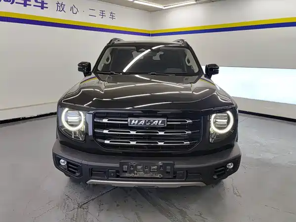 Haval Dargo 2021