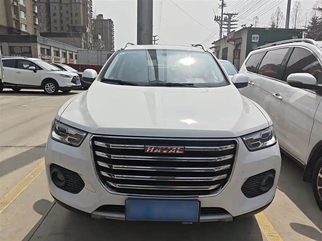 Haval H2s 2017 — фото 3
