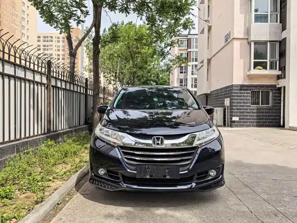 Honda Odyssey 2015