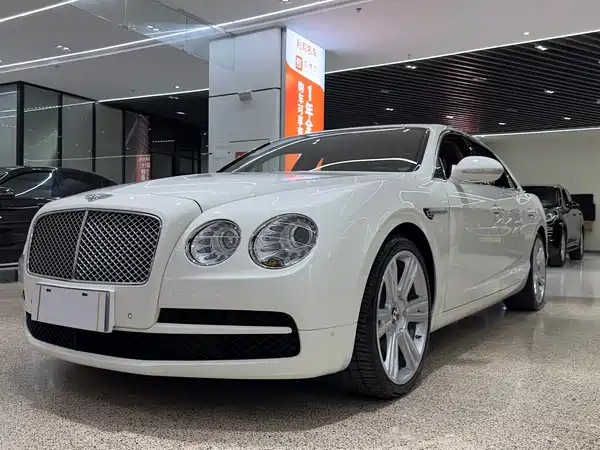 Bentley Flying Spur 2017