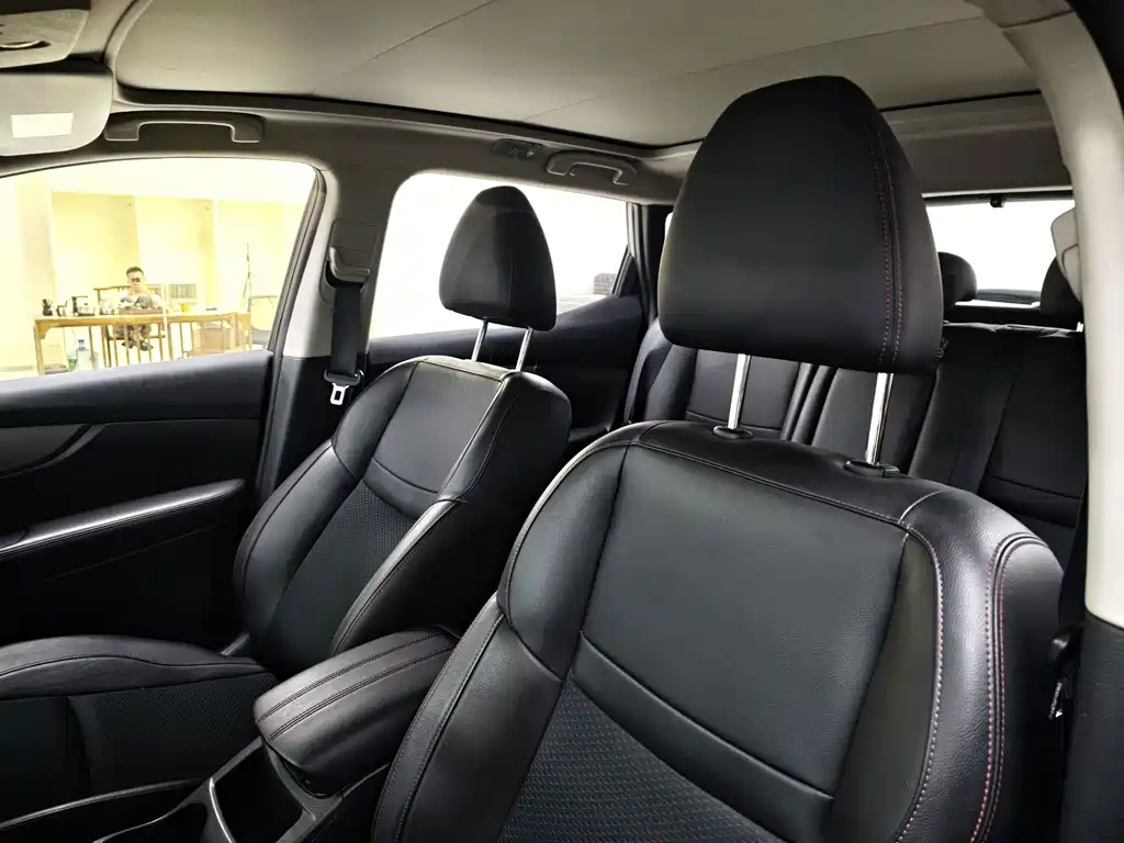 Nissan Qashqai 2019 — фото 11