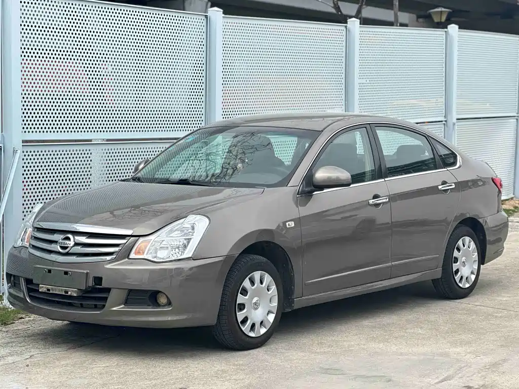 Nissan Sylphy 2018