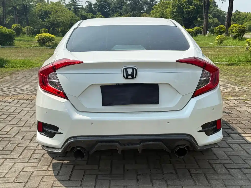 Honda Civic 2017