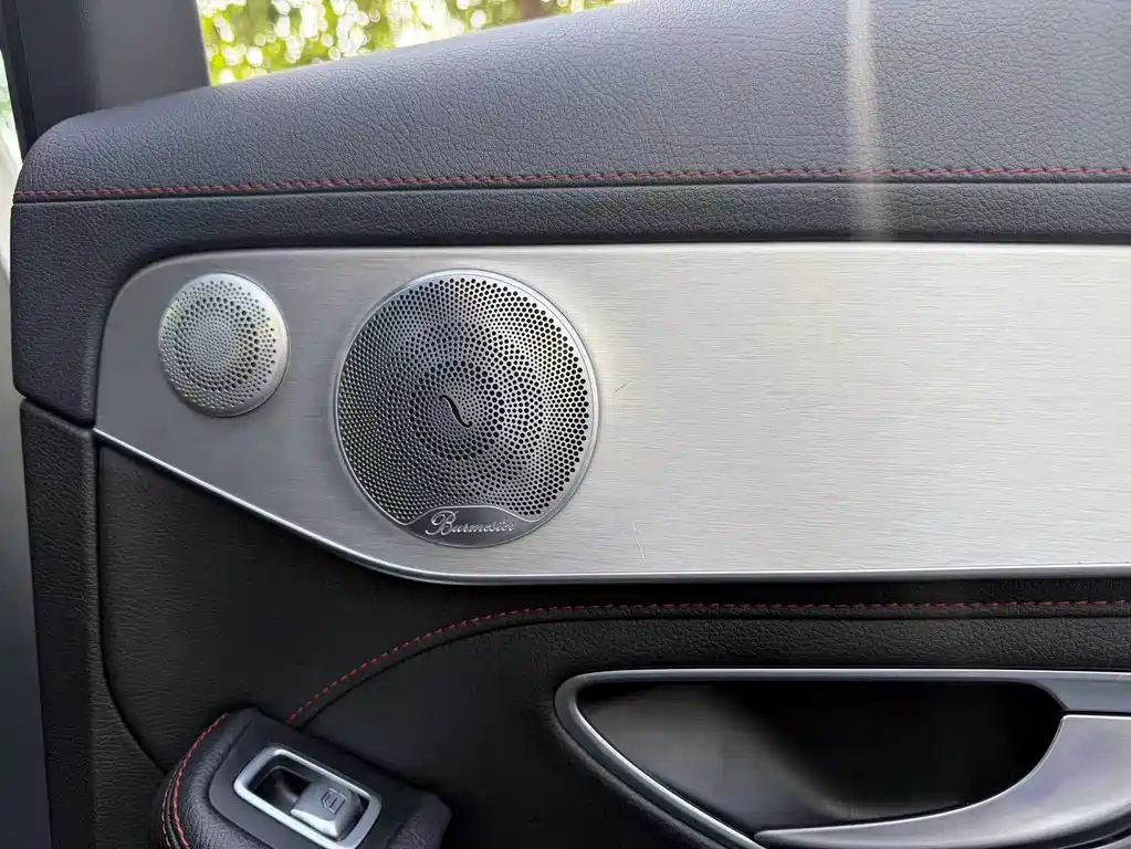 Mercedes-Benz C-Class AMG 2017 — фото 21