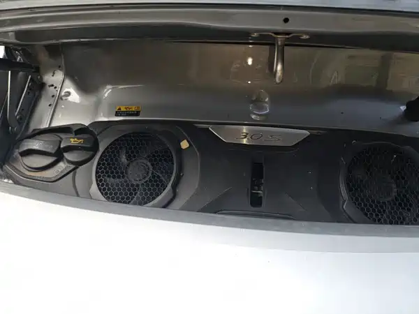 Porsche 911 2021