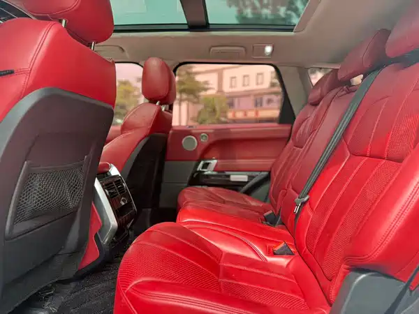 Land Rover Range Rover Sport 2018