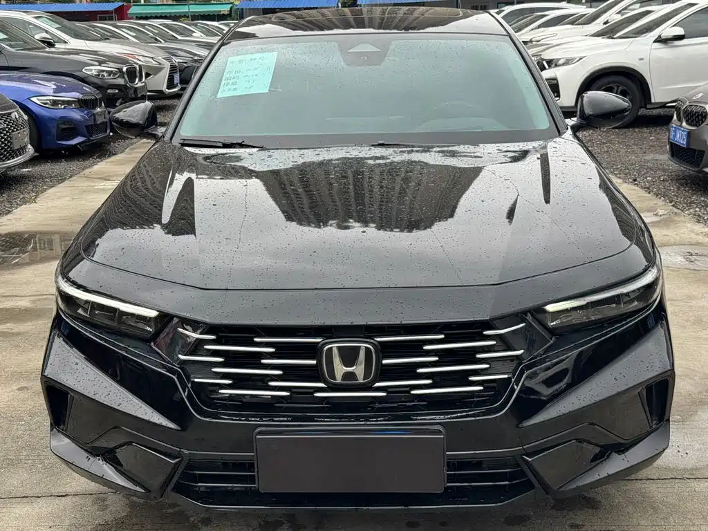 Honda Accord 2025 — фото 6