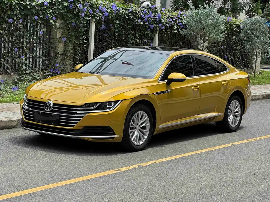 Volkswagen CC 2019