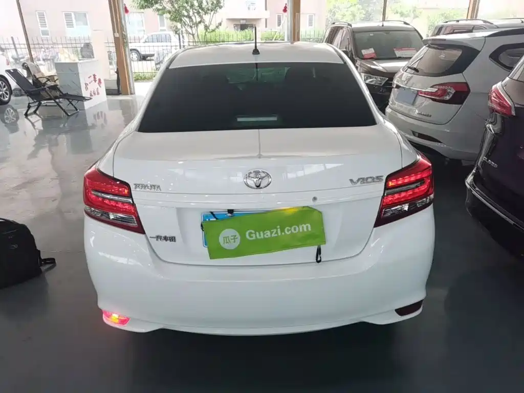 Toyota Vios 2017
