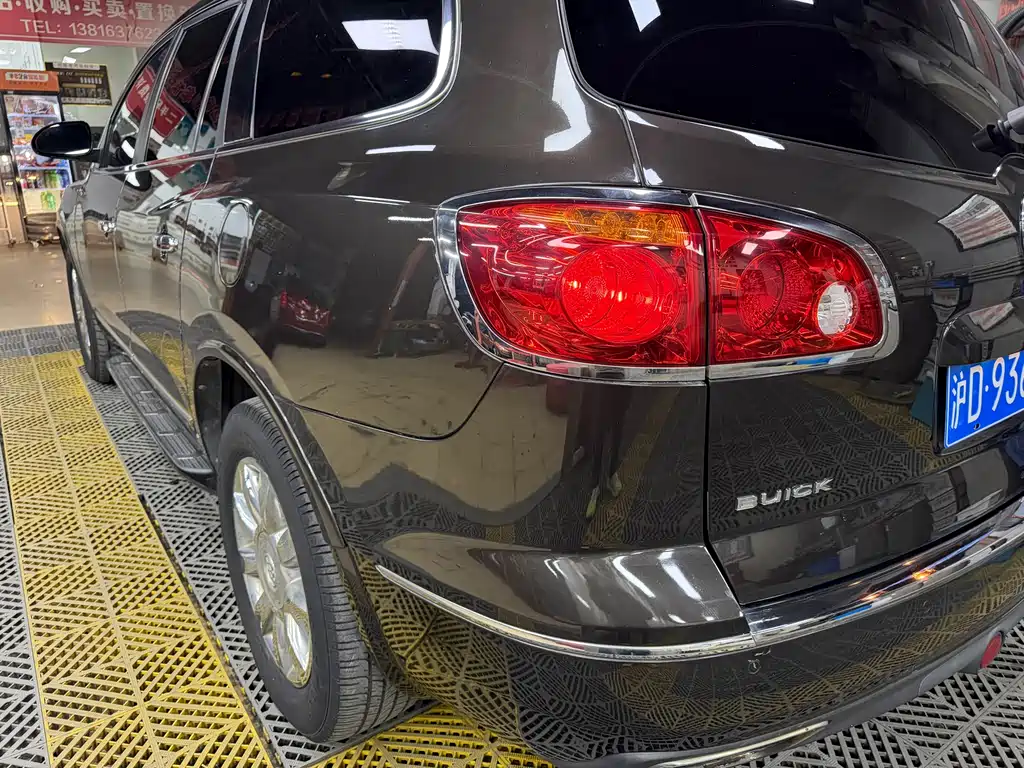 Buick Enclave 2015 — фото 57
