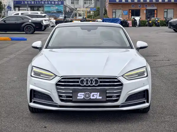 Audi A5 2019