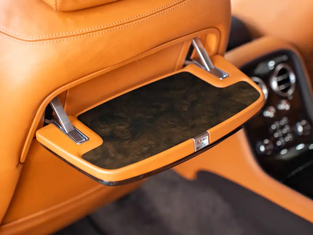 Bentley Flying Spur 2012 — фото 27