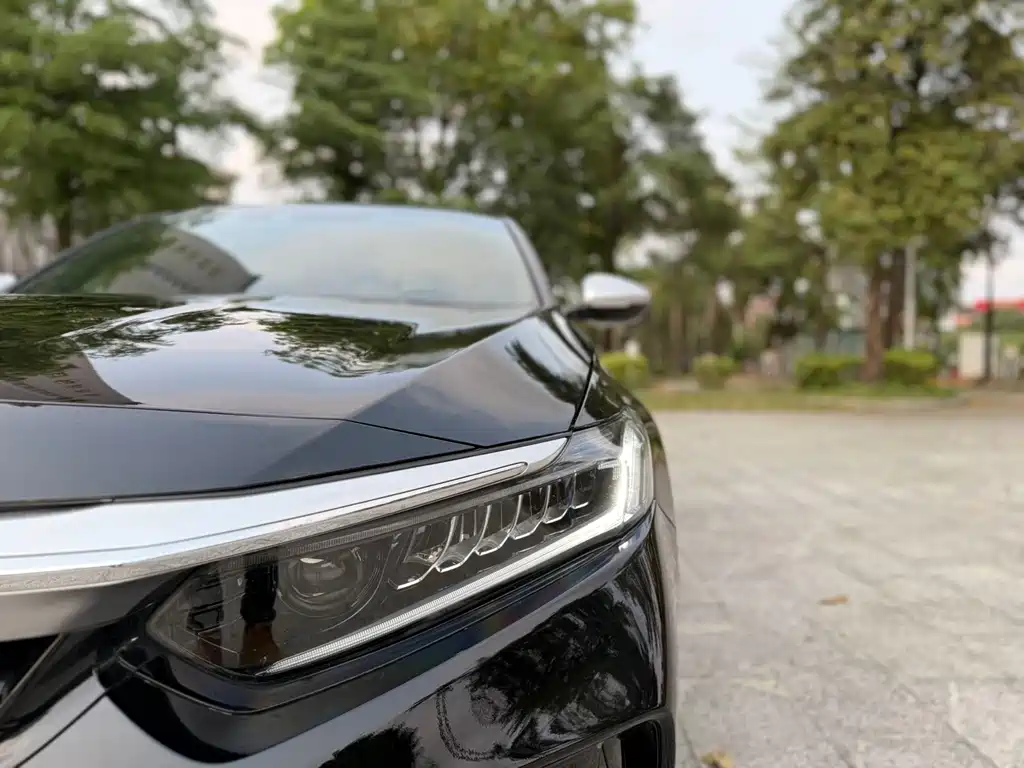 Honda Inspire 2023 — фото 15