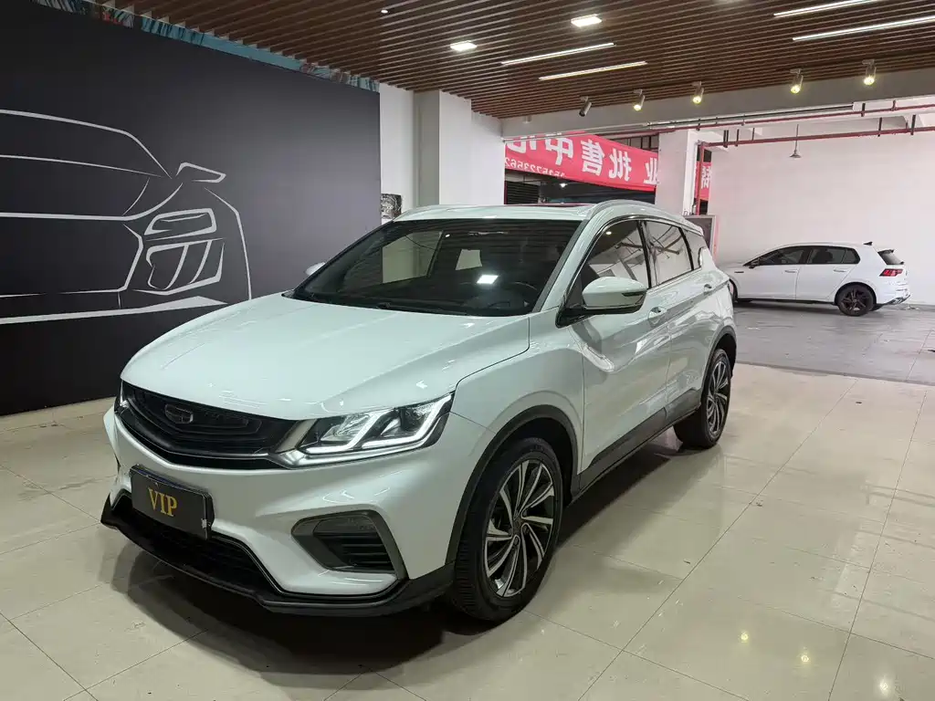 Geely Binyue 2019