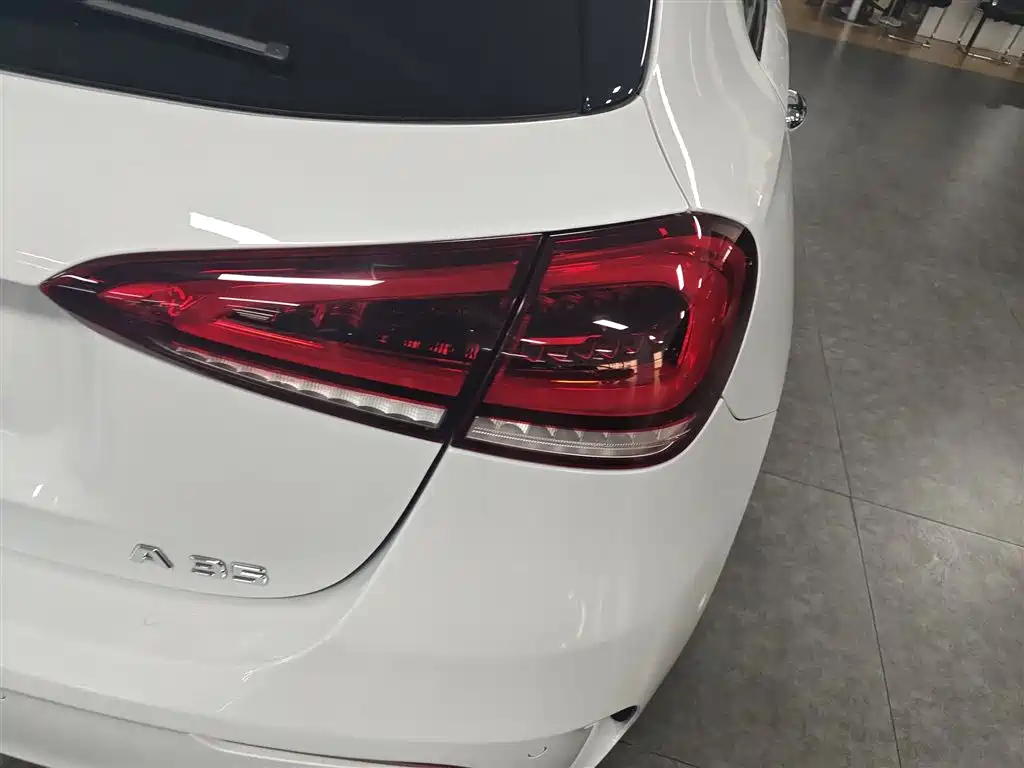 Mercedes-Benz A-Class AMG 2022 — фото 24