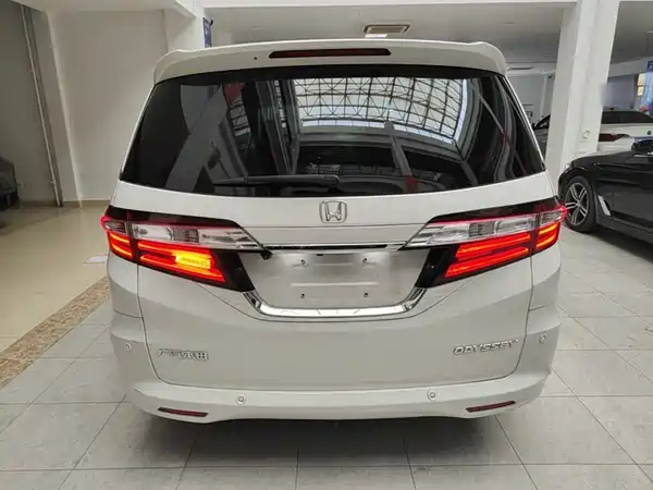 Honda Odyssey 2018