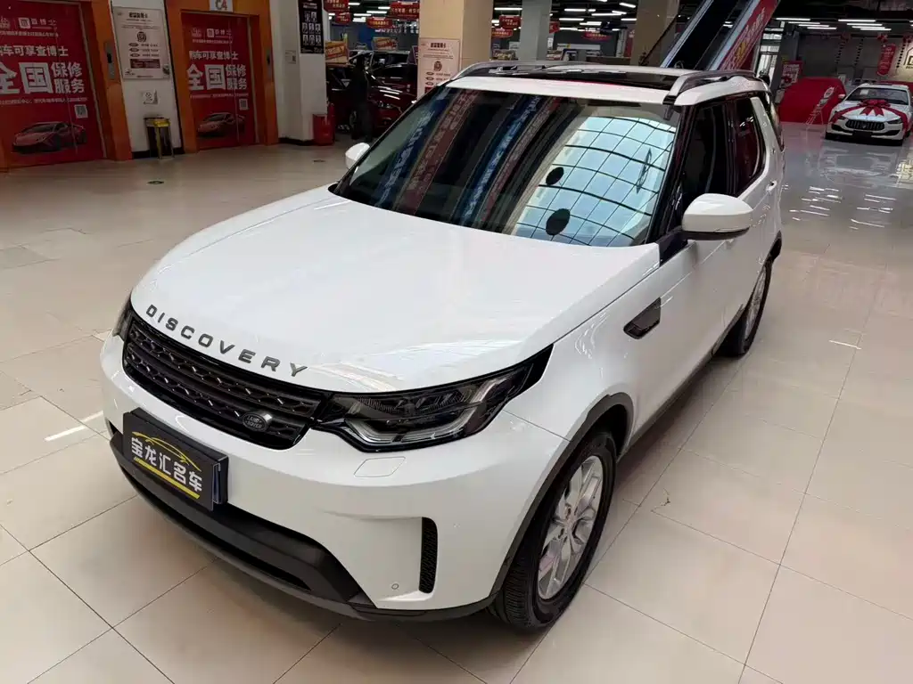 Land Rover Discovery 2019 — фото 7