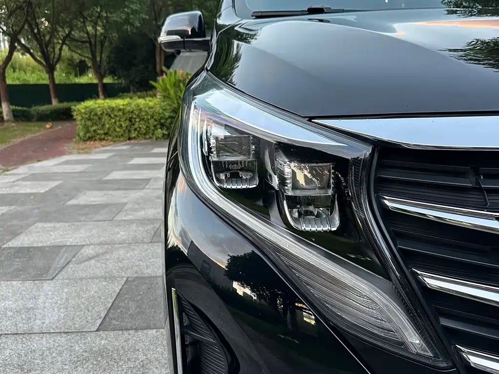 GAC Trumpchi M8 2022 — фото 34