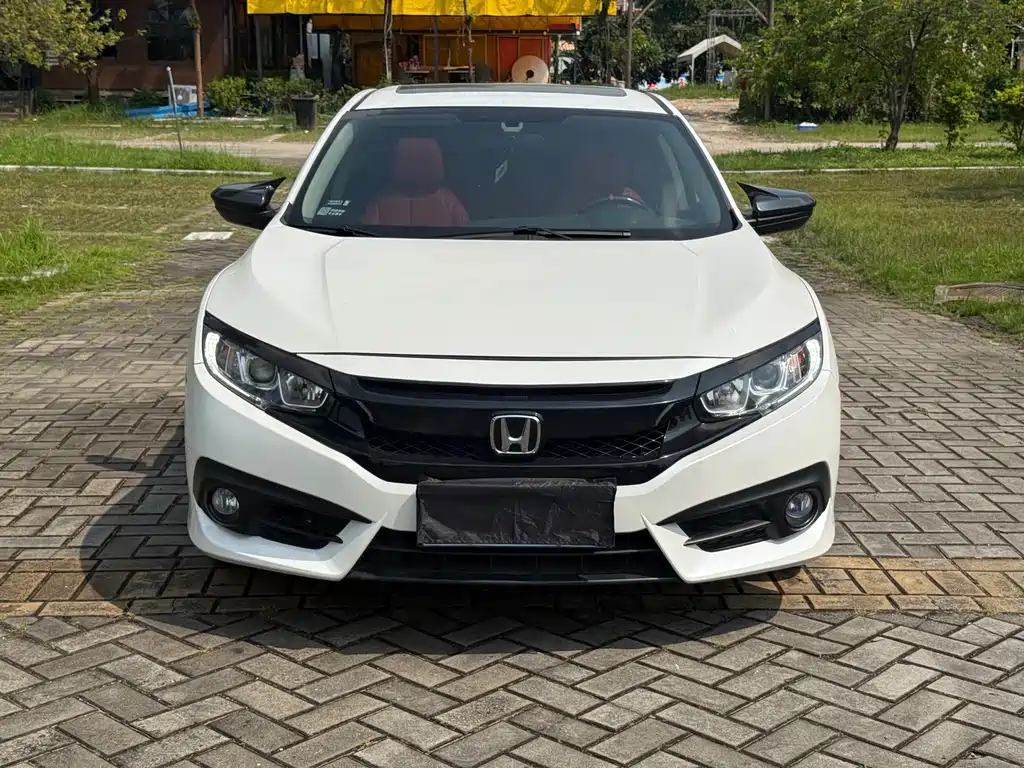 Honda Civic 2017