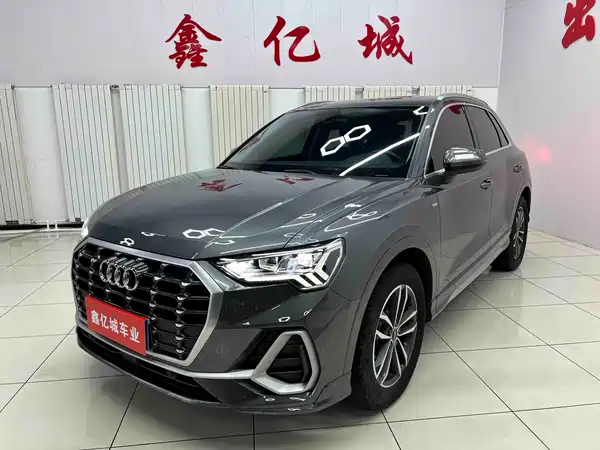 Audi Q3 2022