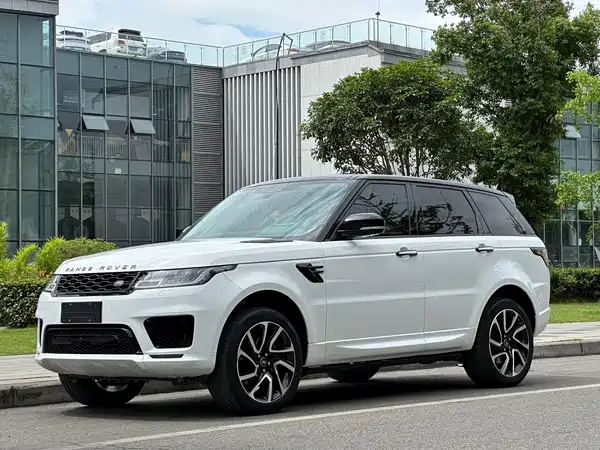 Land Rover Range Rover Sport 2021