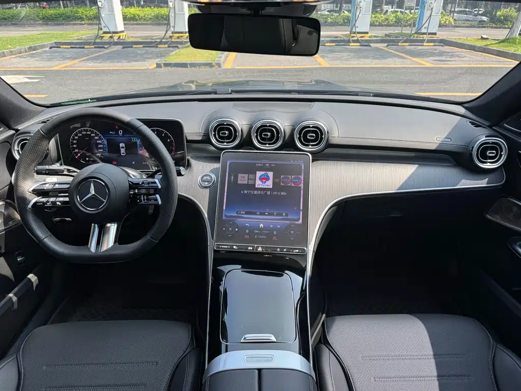 Mercedes-Benz C-Class 2022 — фото 20