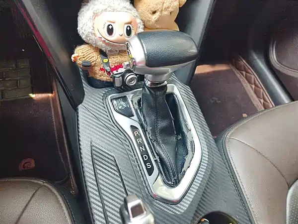 GAC Trumpchi GS4 2015