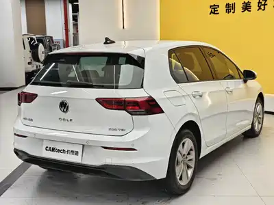 Volkswagen Golf 2023