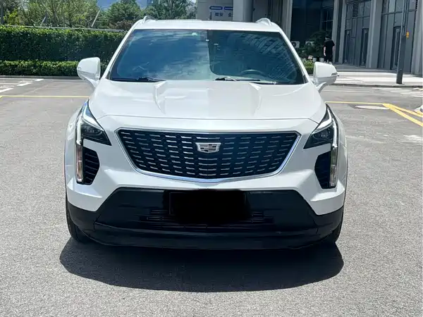 Cadillac XT4 2019