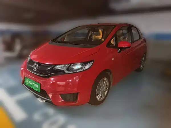 Honda Fit 2014